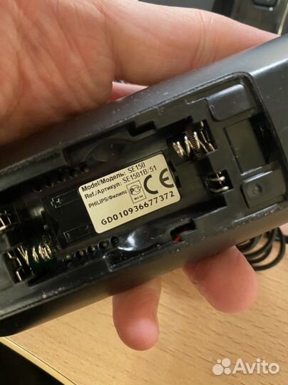 Дом/Офис Радиотелефон Philips SE150