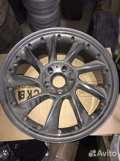 R19 Nordman Nordman 4 275/30, PCD 5x112 DIA 38