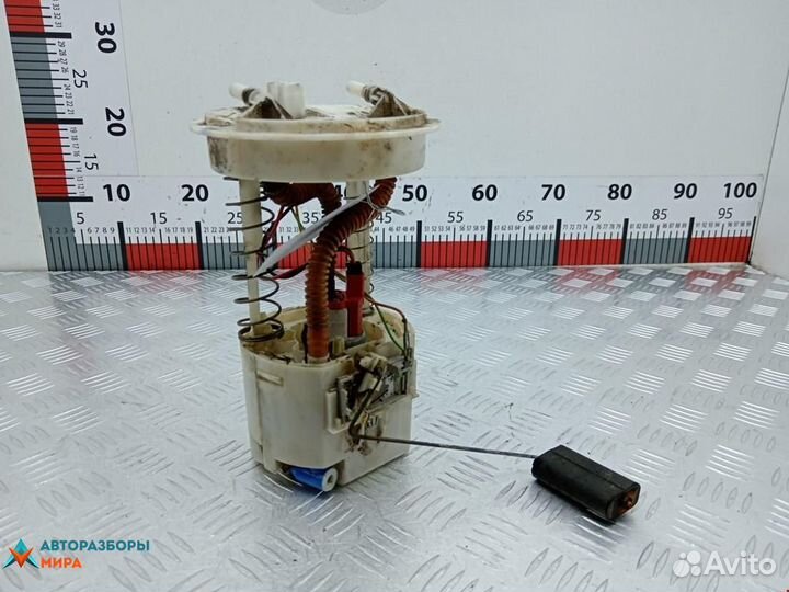 Насос топливный Ford Fusion 2004 1491778