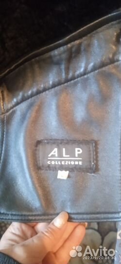 Дубленка женская