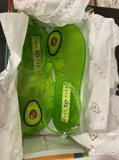 Katy perry сандали