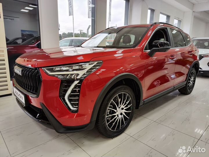 Haval Jolion 1.5 AMT, 2024