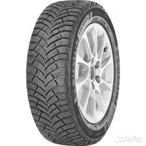 Michelin X-Ice North 4 205/55 R16 94T