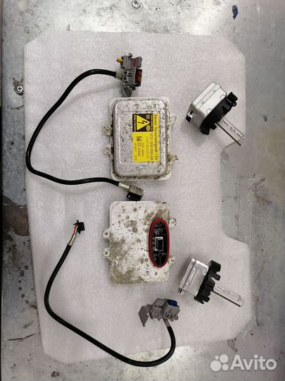 Блок розжига ксенона bmw 5 e60/e61