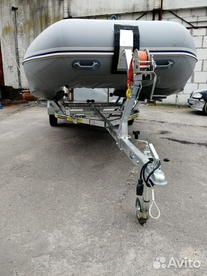 Прицеп лав-81014 А катамаран