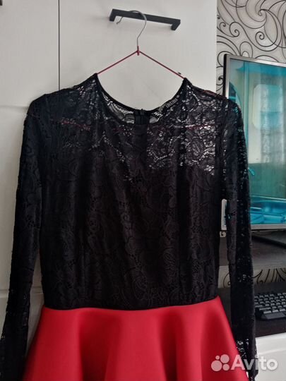 Вечернее платье