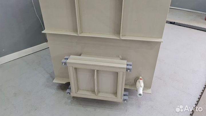 Ёмкость для перевозки живорыбы полипропилен m37