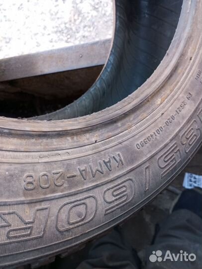 КАМА Кама-208 185/60 R14