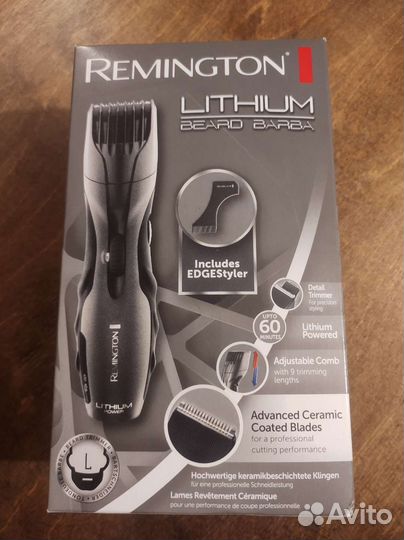 Триммер Remington MB350L