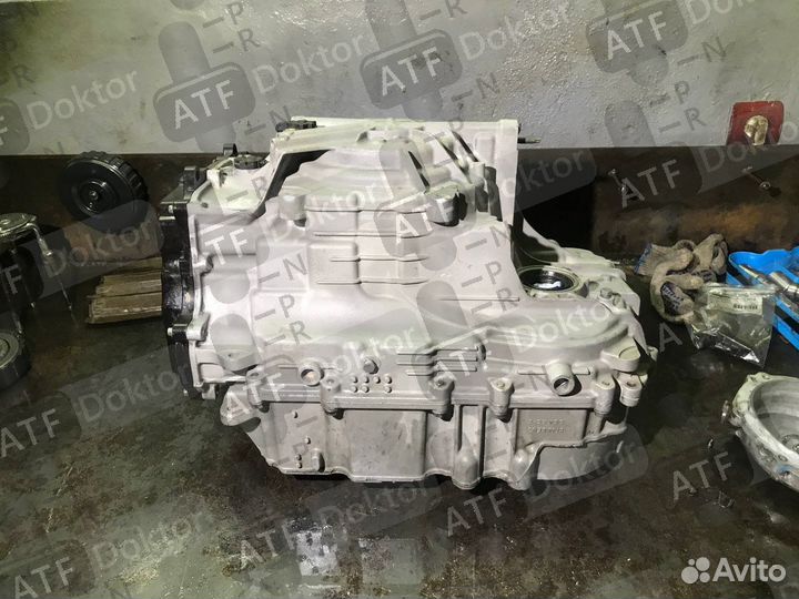 АКПП Opel астра