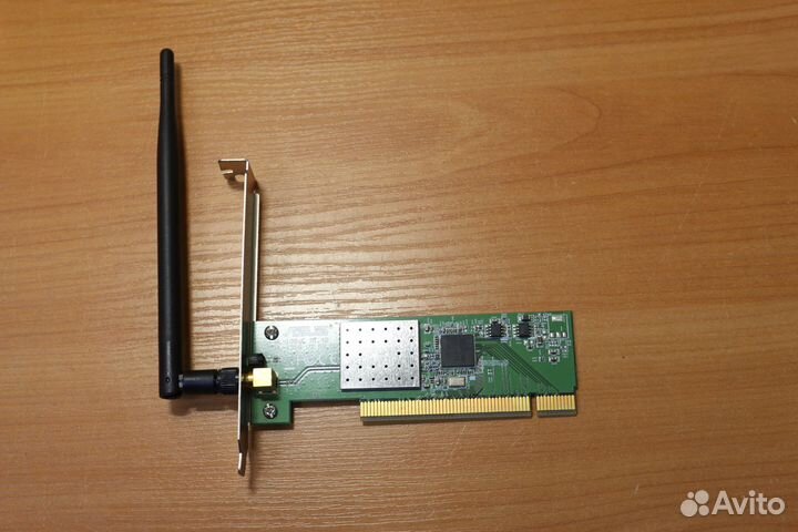 Беспроводной Wi-Fi адаптер Asus WL-138g V2