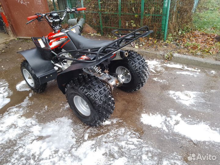Квадроцикл 250