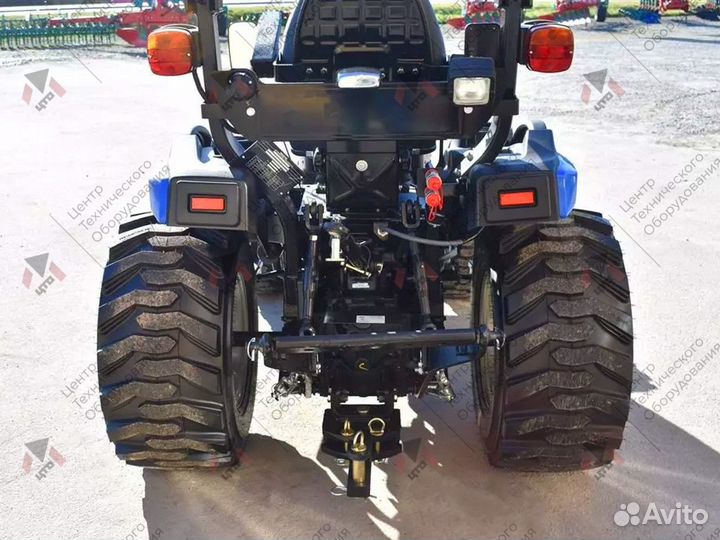 Мини-трактор SOLIS 26, 2023