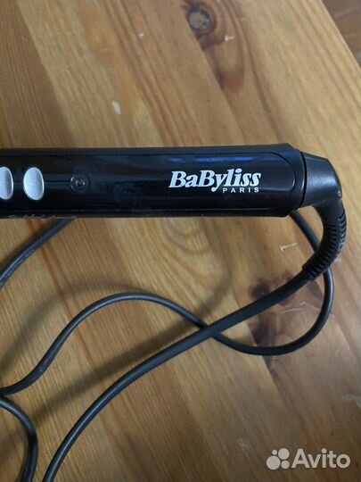 Плойка Babyliss