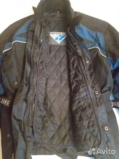 Мотокуртка Motoline p.M