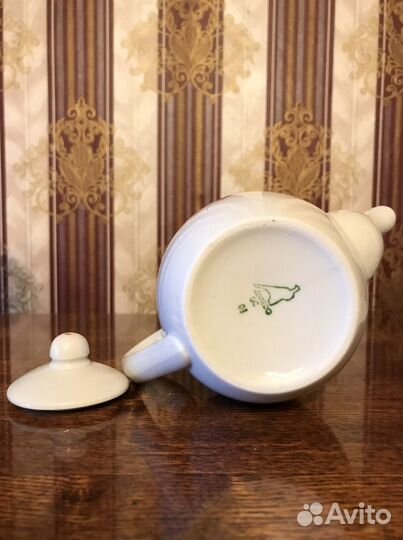 Заварочный чайник Дулево