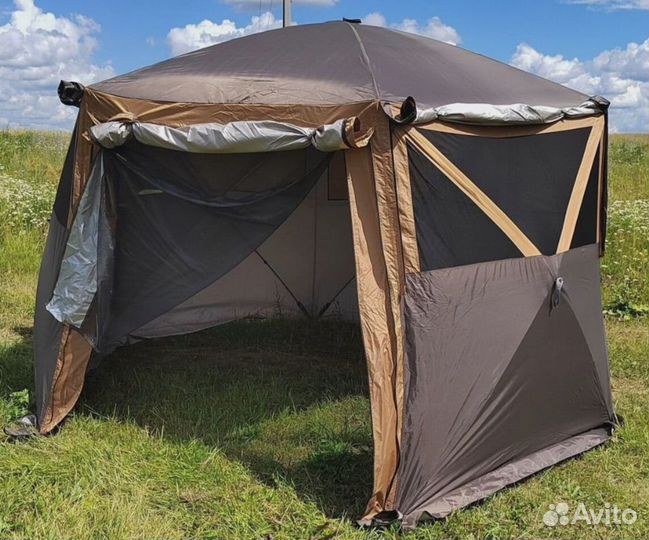 Летний Шатер Автомат