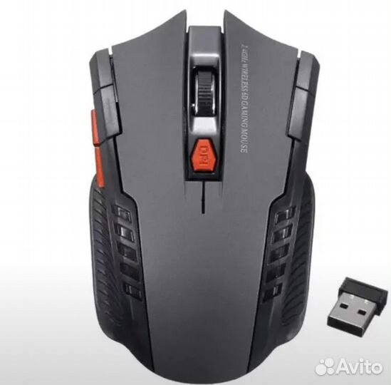 Беспроводная мышь