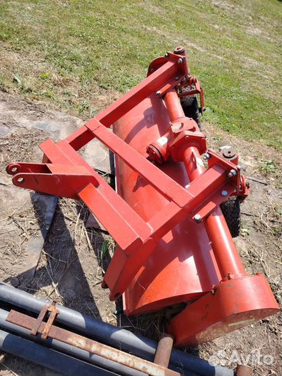 Щётка дорожная на трактор