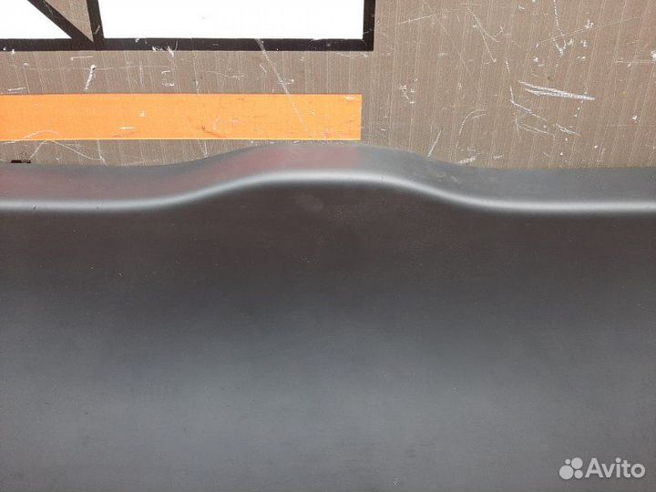 Обшивка двери багажника Bmw X3 E83 M54B25 (256S5)