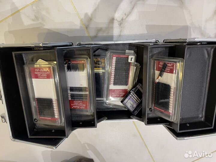 Материал ресницы