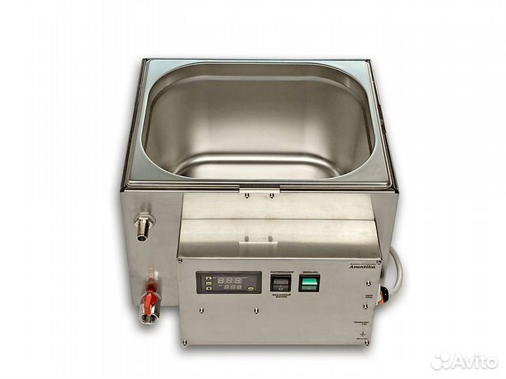 Мини сыроварня до 12 литров молока Авантика