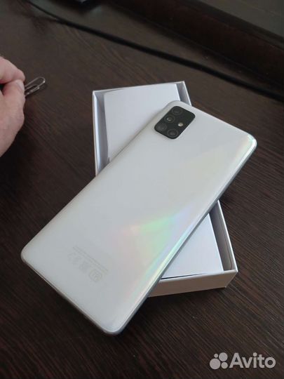 Samsung galaxy А51
