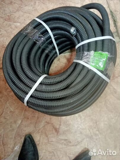 Металлорукав гофра кабель