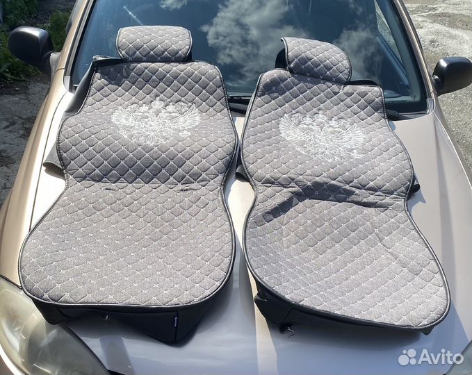 Автомобильные чехлы