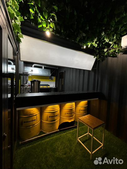 Готовый бизнес шаурма, донер, кафе