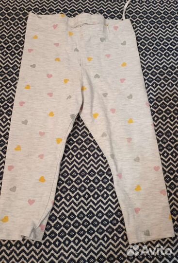 Вещи для девочки 12-18 месяцев