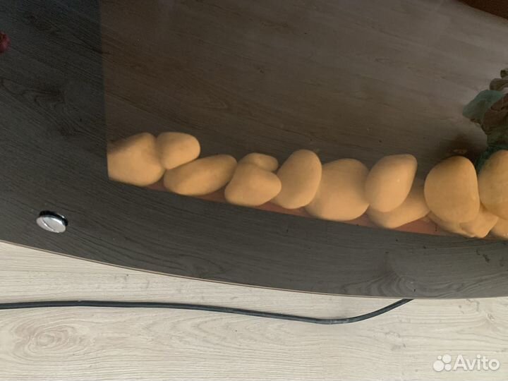 Электрический камин новый