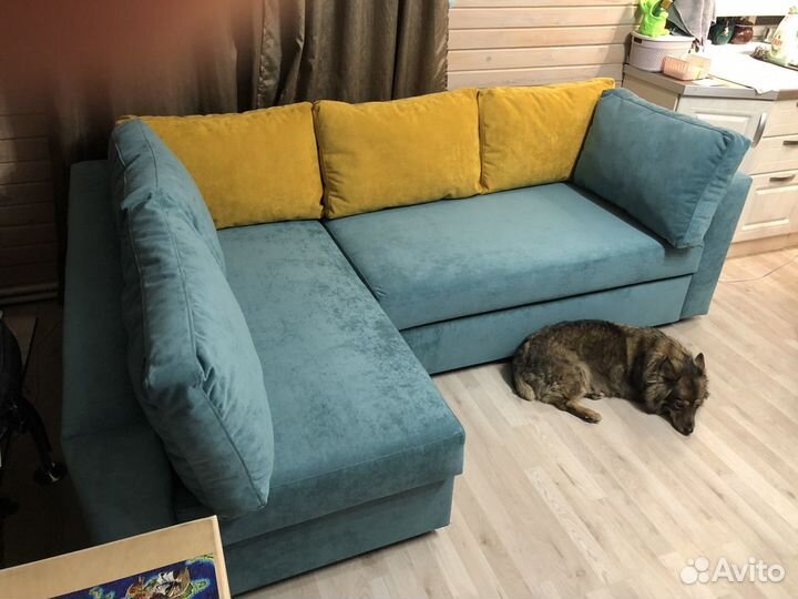 Перетяжка мебели