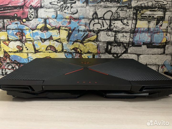 Ноутбук HP omen 15