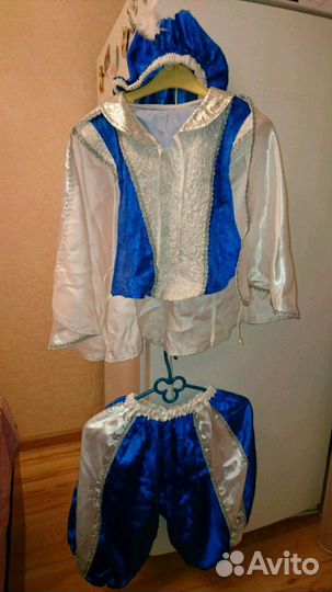 Карнавальный костюм