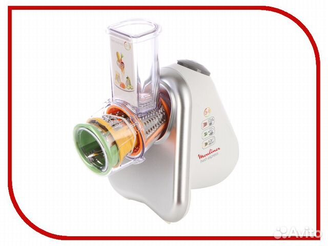 Мультирезка Moulinex FreshExpress DJ753E32