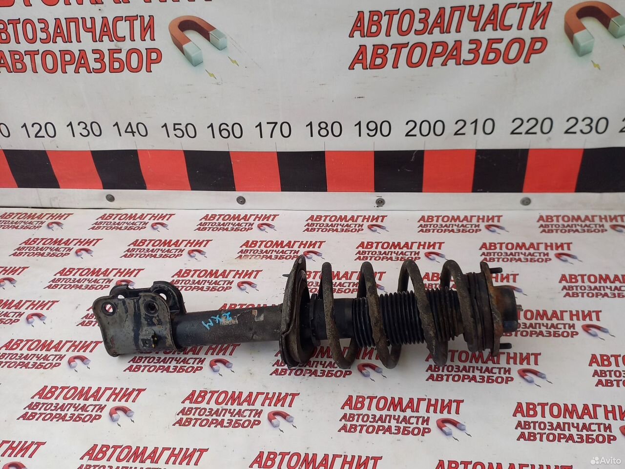 Стойка передняя правая Киа Соренто 2 09-20г