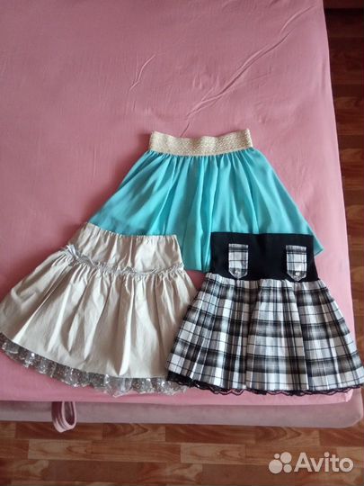 Юбка для девочки