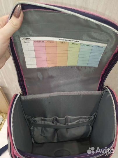Ранец школьный для девочки