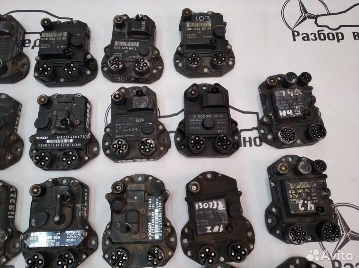 Коммутатор зажигания w124 E-class 102.982 1993