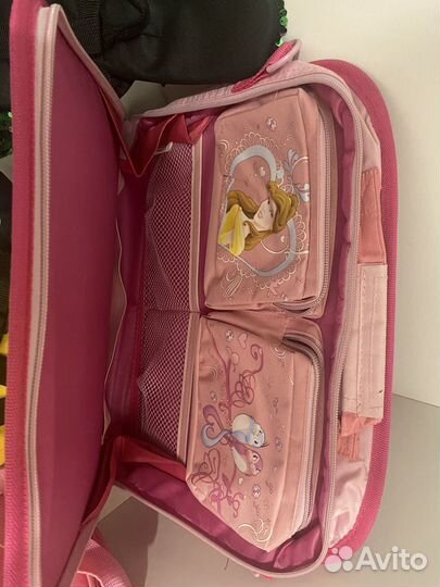Рюкзаки школьные для девочки