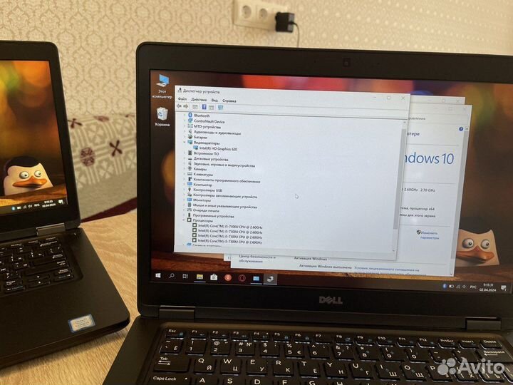 Бу ноутбуки с закрытого офиса