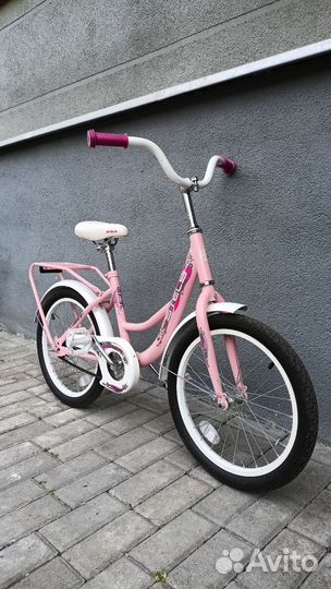 Детский велосипед Stels Flyte Lady 18