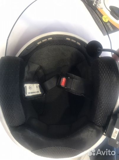 Шлемы с переговоркой 2 шт