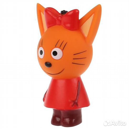 Игрушка Три кота Карамелька 1809