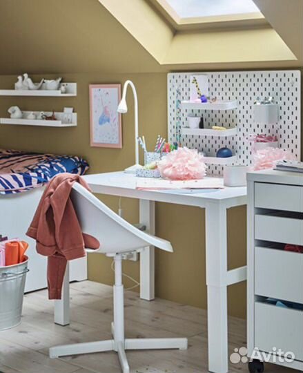 Стул детский loberget новый