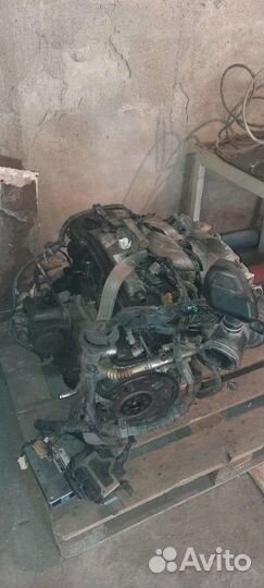 Двигатель 1AZ-FSE