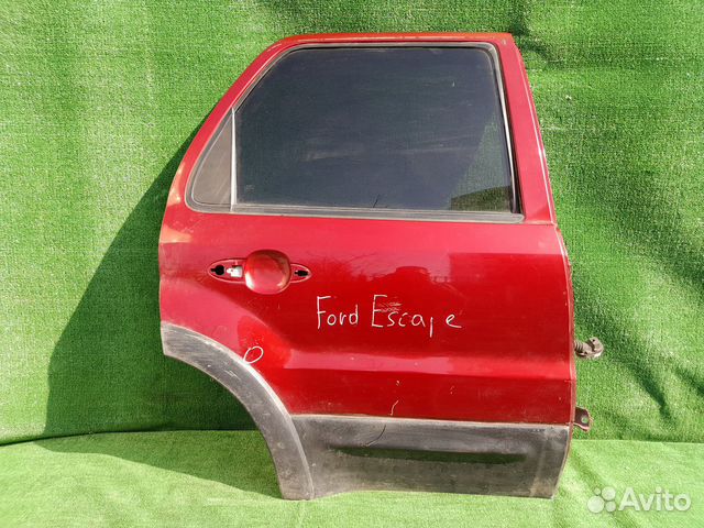 Дверь задняя правая Ford Escape