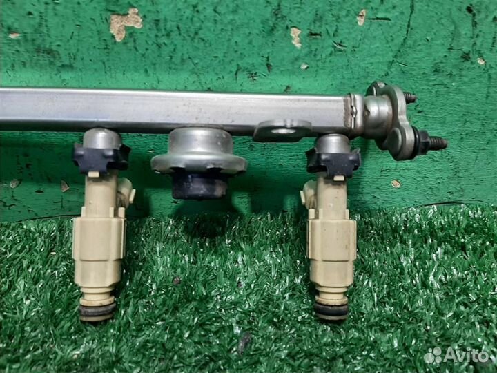 Форсунки комплект (4 шт) KIA Sportage 3 (SL) 2012