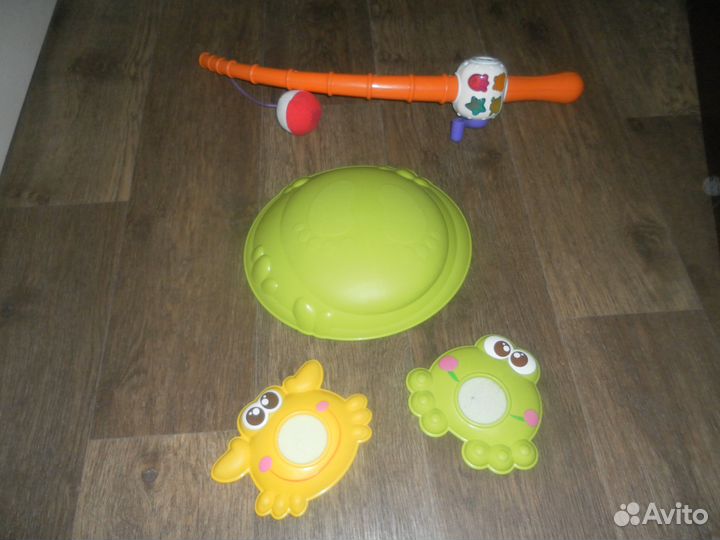 Рыбалка Chicco